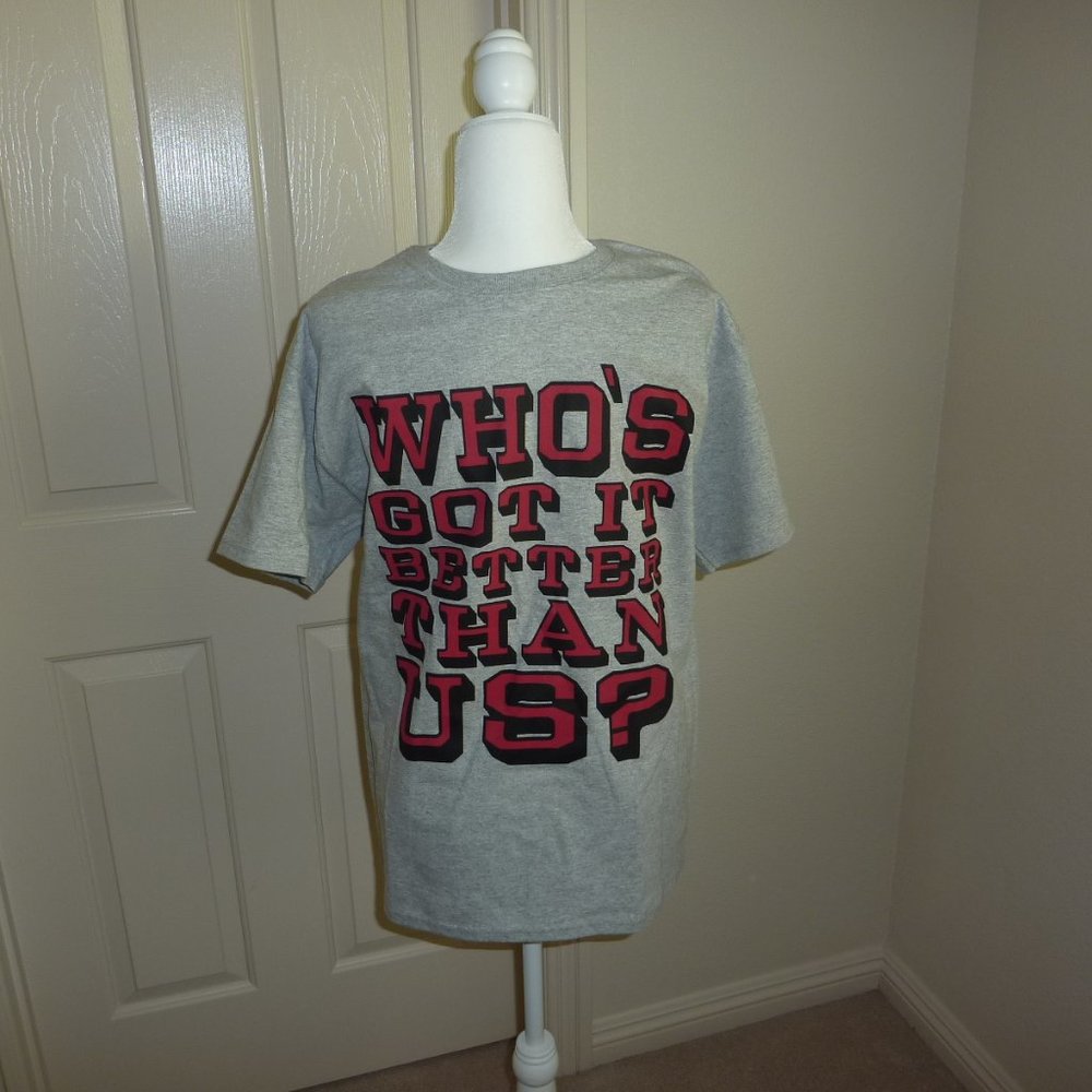 49er Men's Medium T-Shirt